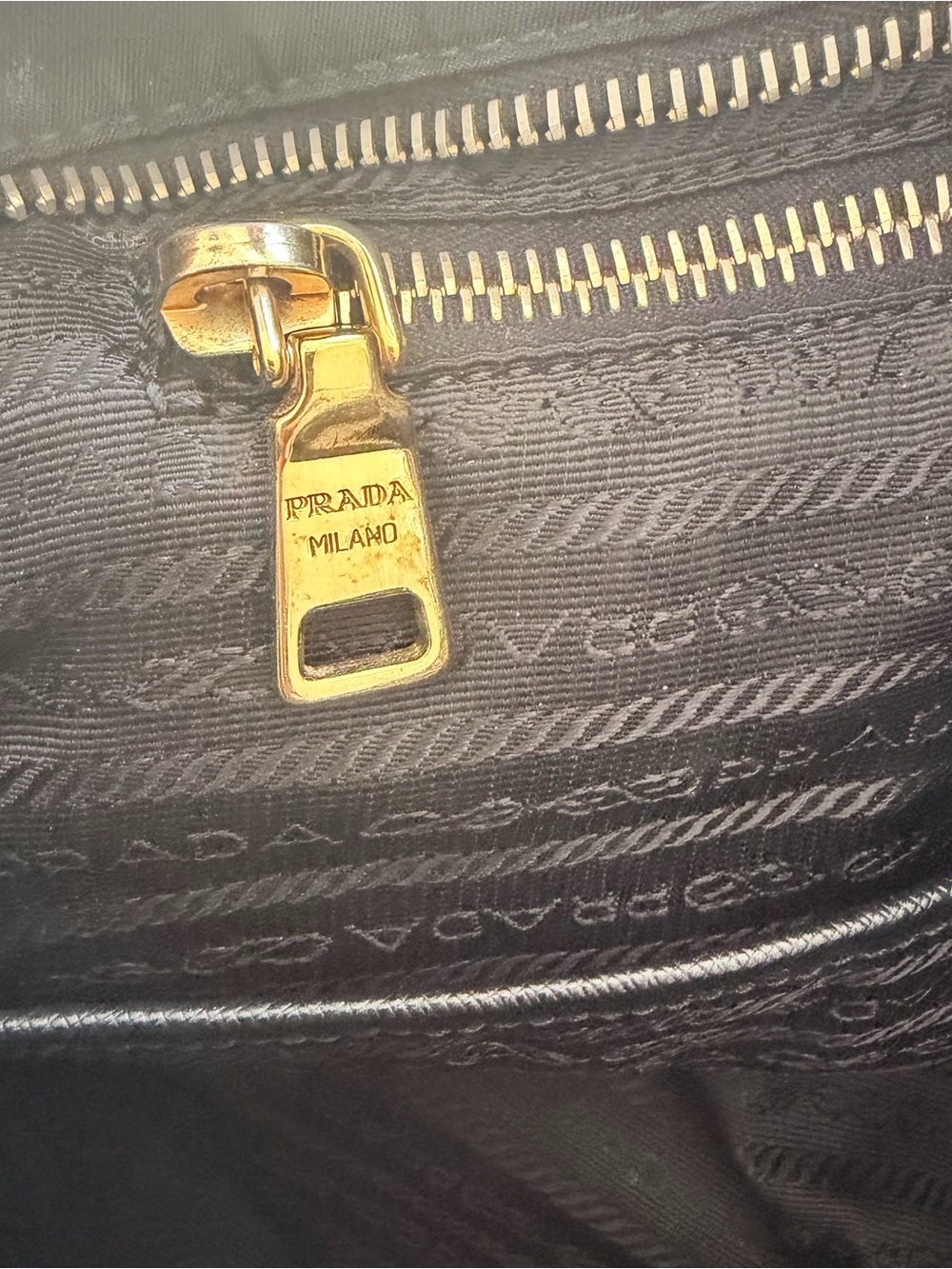 Prada Diaper Bag - Picture 6 of 16